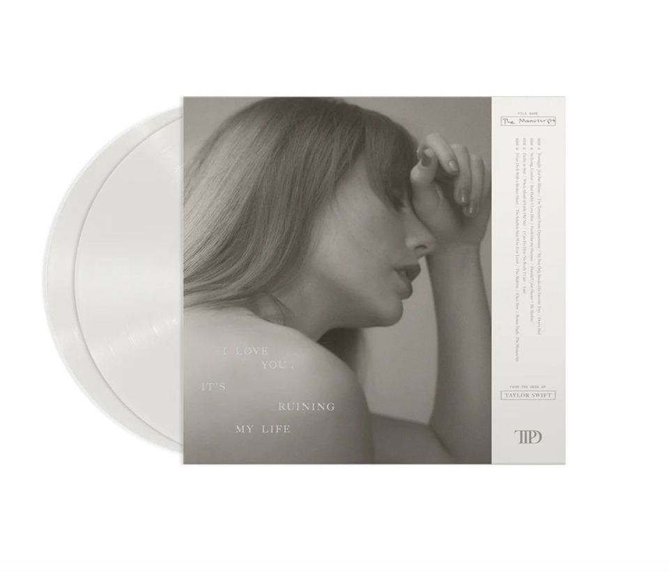 Where To Buy Taylor Swift 'The Tortured Poets Department' Vinyl, CD