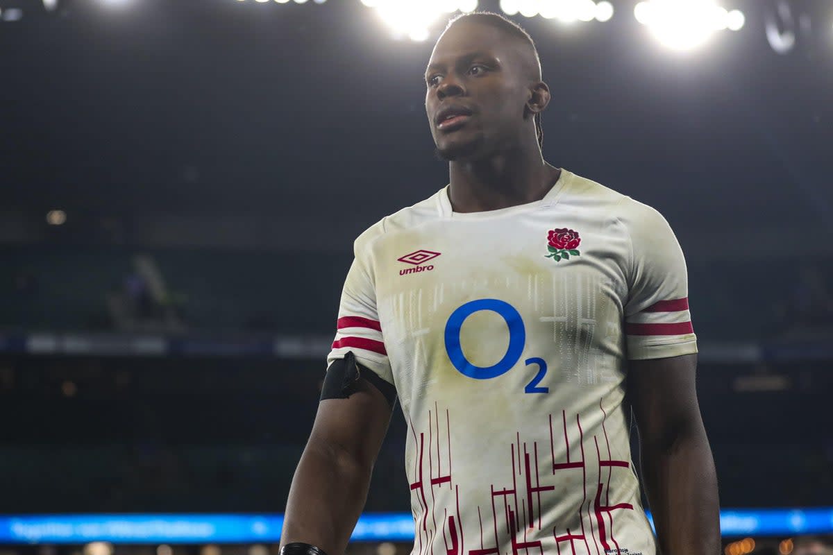 Maro Itoje loves the noise generated by a sold out Principality Stadium (Ben Whitley/PA) (PA Wire)