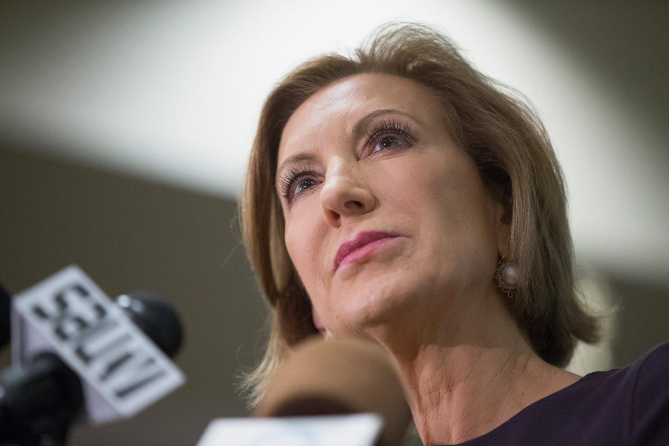 "Liberals believe that flies are worth protecting, but that the life of an unborn child is not."&nbsp;<br />--&nbsp;<a href="http://dailysignal.com/2015/01/25/carly-fiorina-hypocrisy-liberals-abortion-breathtaking/">Carly Fiorina</a>