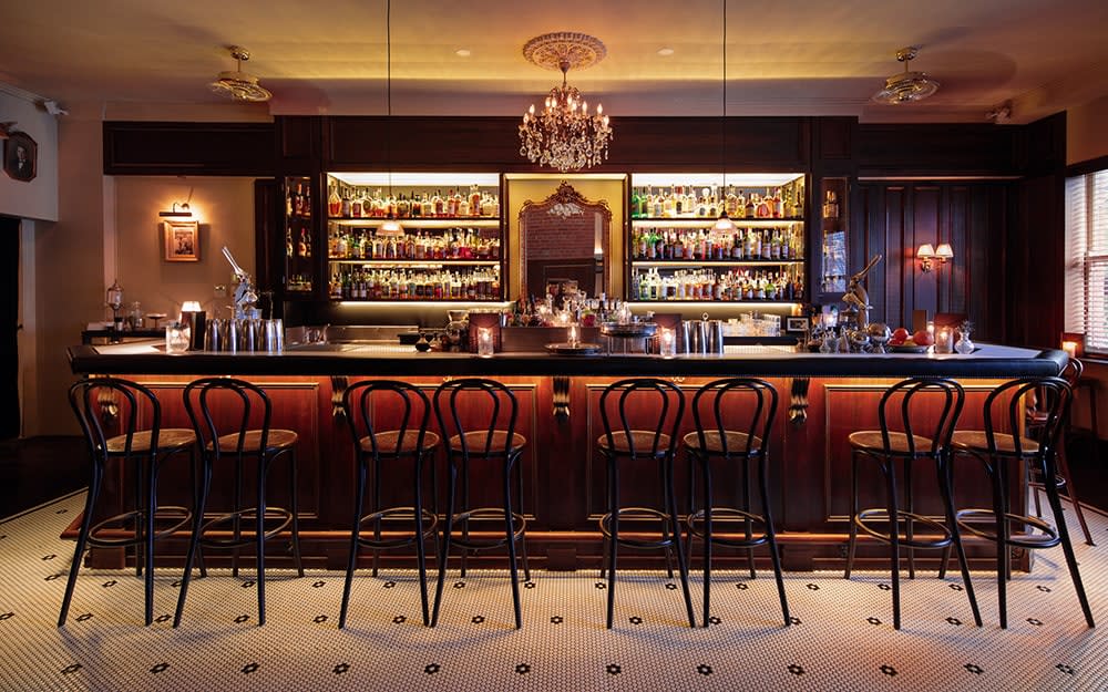 At The Everleigh, it's best to ditch the list and simply tell the bartender your favourite spirits and flavours; the tailor-made result is always intuitive and revelatory