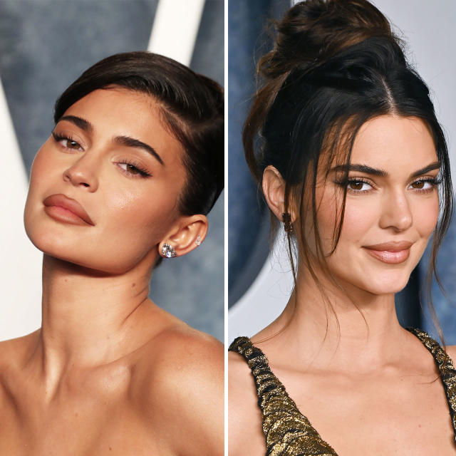 The Internet Thinks Kylie & Kendall Jenner Are Starting To Look Alike After  Their New Selfie—'Same Fillers, Same Botox