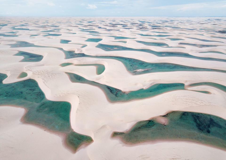 Lençóis Maranhenses, Brazil