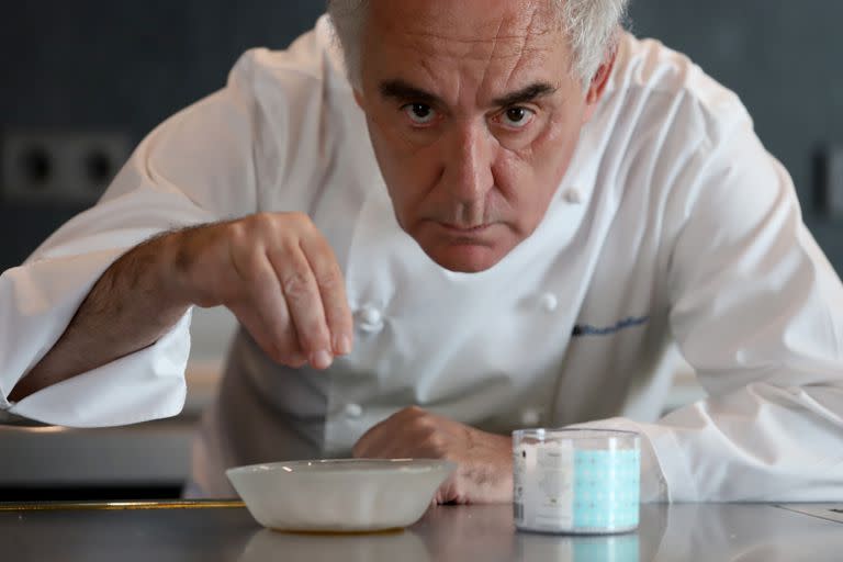 Ferran Adríá: "Las lecciones de elBulli  para el mundo corporativo"