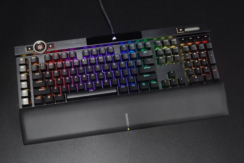 Corsair K100 RGB