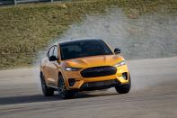 <p>Ford's hot-rod Mustang Mach-E GT EV starts at $59,900</p> 