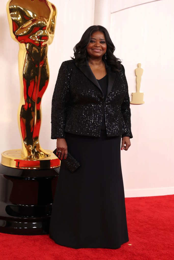 Octavia Spencer 96th Annual Academy Awards, Arrivals, Los Angeles, California, USA - 10 Mar 2024