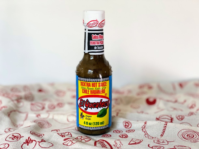 Green* Tabasco VS El Yucateco sauce : r/mexicanfood