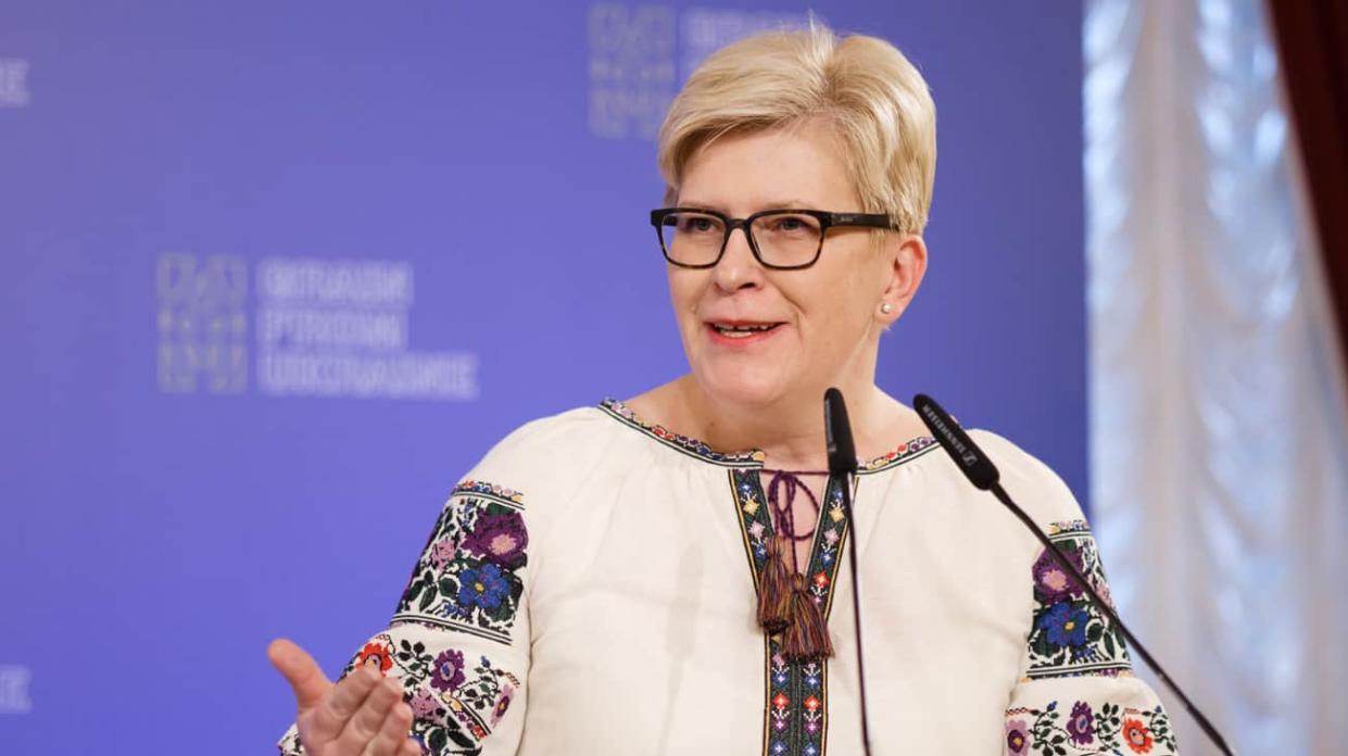 Ingrida Šimonytė. Stock photo: Getty Images