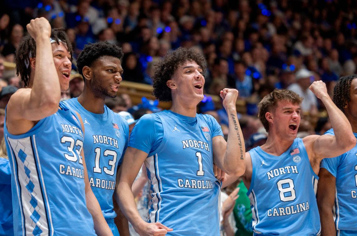 A Successful Season For UNC Basketball: A perspective from Thad Williamson