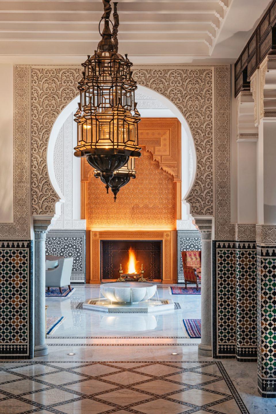 oberoi marrakech photo by alan keohane n