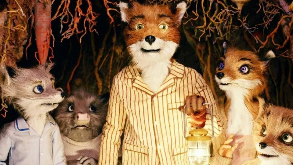 Fantastic Mr. Fox - Wes Anderson