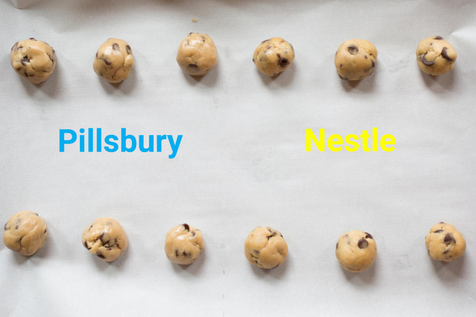 1 Nestle vs Pillsbury rolled cookie dough on parchment before baking_edited 1