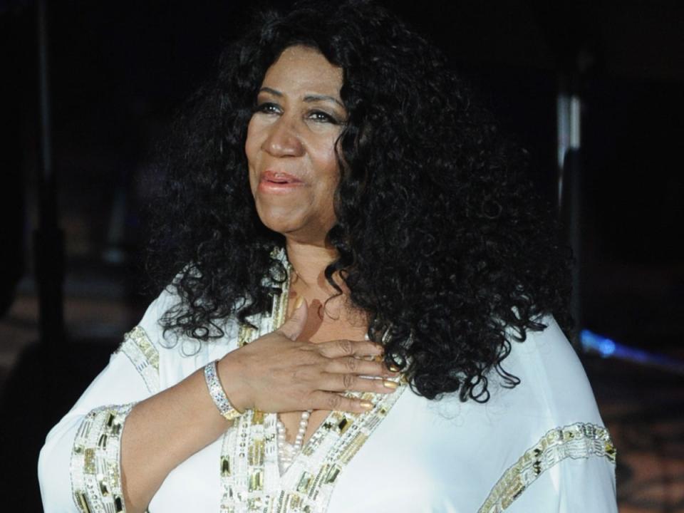 A Michigan court will decide which of two documents control Aretha Franklin’s estate (Getty)