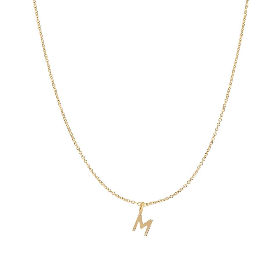 <p><a href="https://go.redirectingat.com?id=74968X1596630&url=https%3A%2F%2Fwww.madewell.com%2Fbychari-demi-fine-initial-necklace-99106827192.html&sref=https%3A%2F%2Fwww.bestproducts.com%2Ffashion%2Faccessories%2Fg1821%2Fbridesmaid-gift-ideas%2F" rel="nofollow noopener" target="_blank" data-ylk="slk:Shop Now;elm:context_link;itc:0;sec:content-canvas" class="link ">Shop Now</a></p><p>Bychari Demi Fine Initial Necklace</p><p>$80.00</p><p>madewell.com</p>