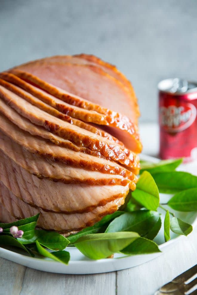 Dr Pepper Ham