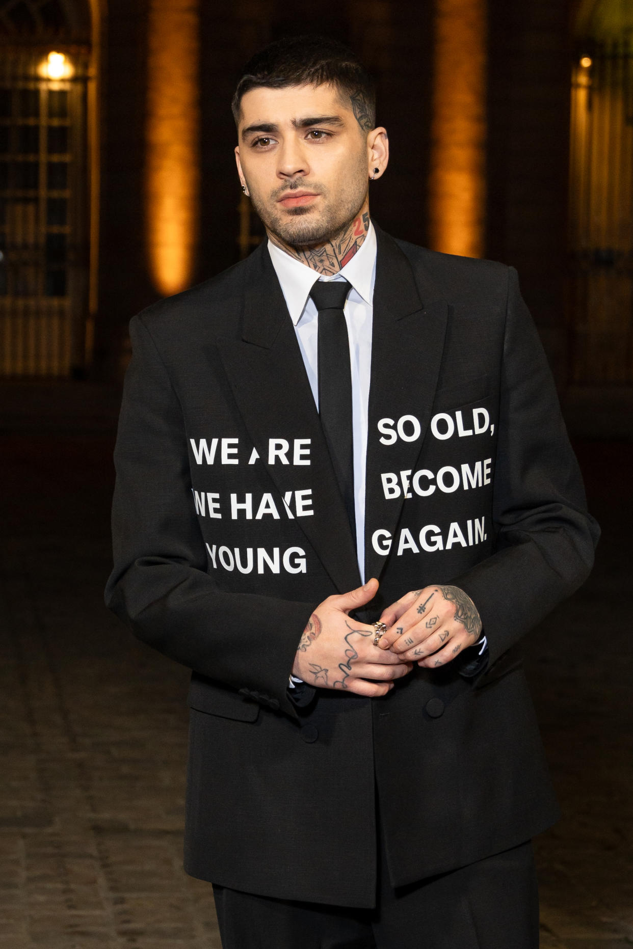 Zayn Malik