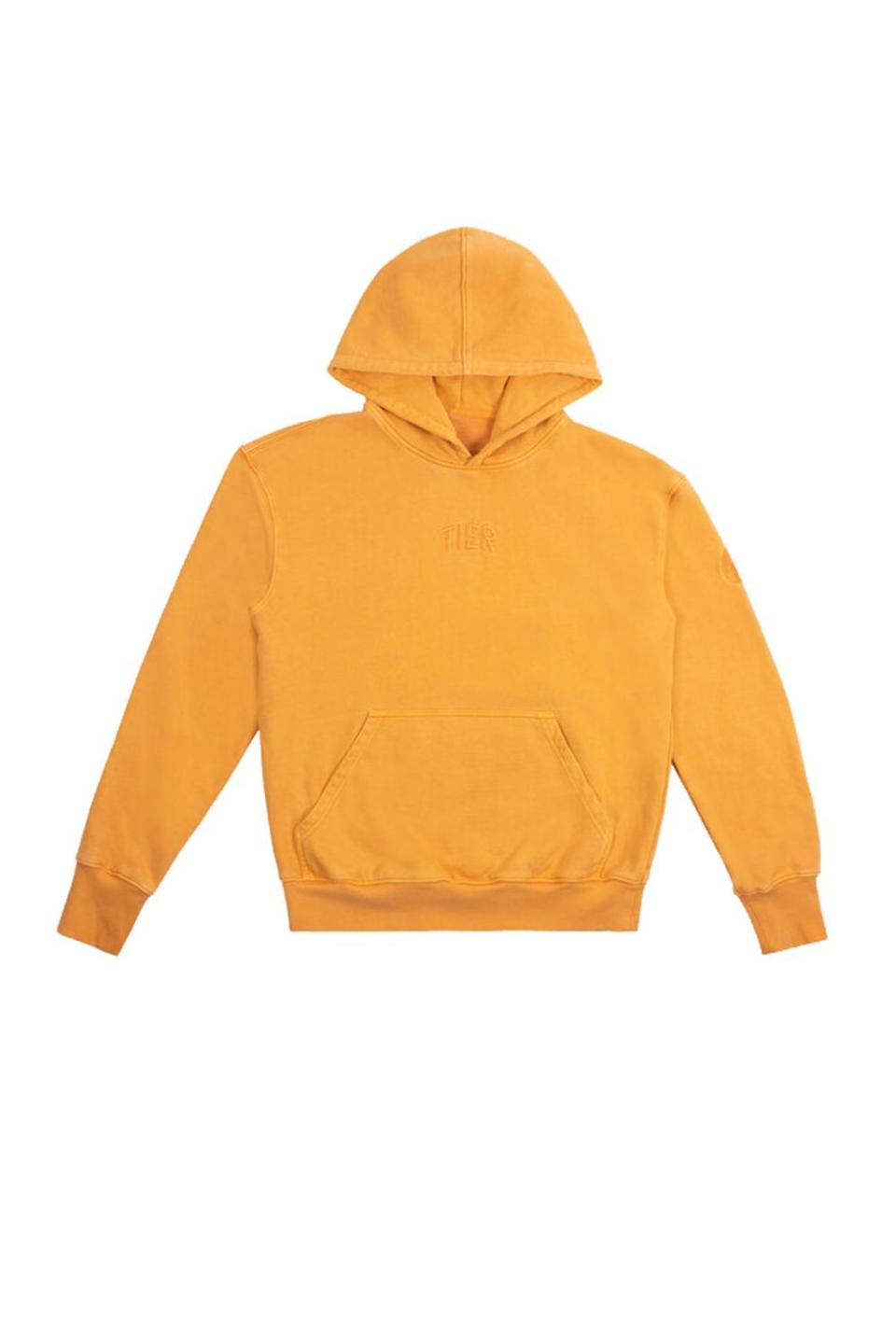 4) Iced Mango Hoodie