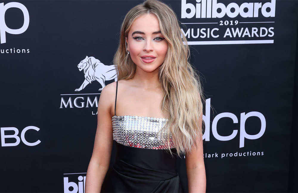 Sabrina Carpenter's anxiety about new album credit:Bang Showbiz