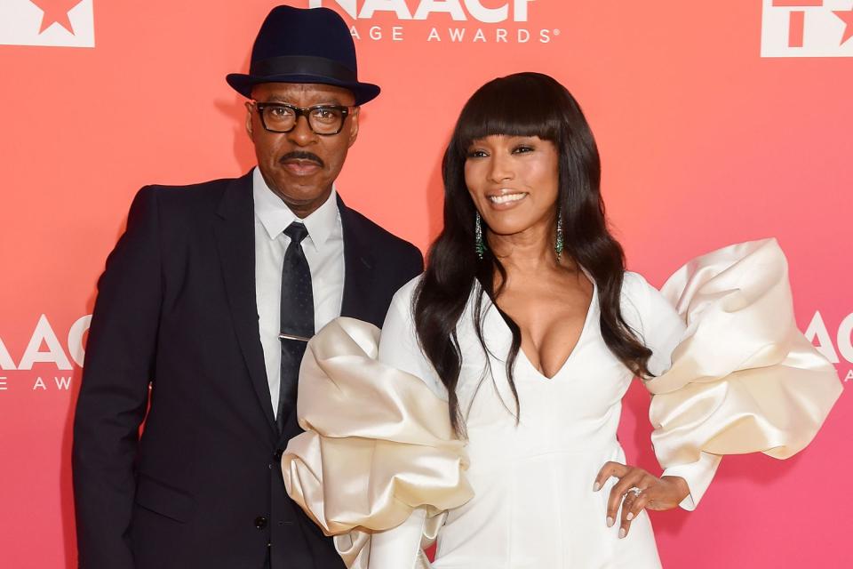 Gilbert Flores/Variety via Getty Images Courtney B. Vance and Angela Bassett