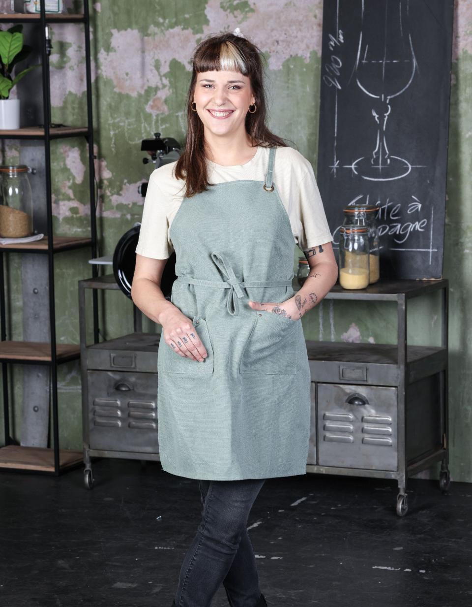 <p>27 ans, Lisbonne. Cheffe, BouBou’s, Lisbonne.</p><p>Son univers culinaire : Louise adore casser les codes, quitte à cuisiner des produits mal-aimés comme le foie. Sa cuisine est également influencée par ses nombreux voyages et sa double culture française et portugaise.</p><br>