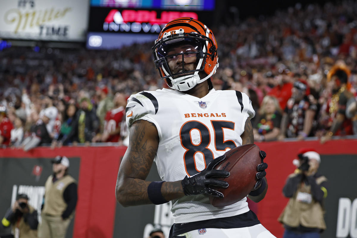 What Tee Higgins' extension with Bengals could look like
