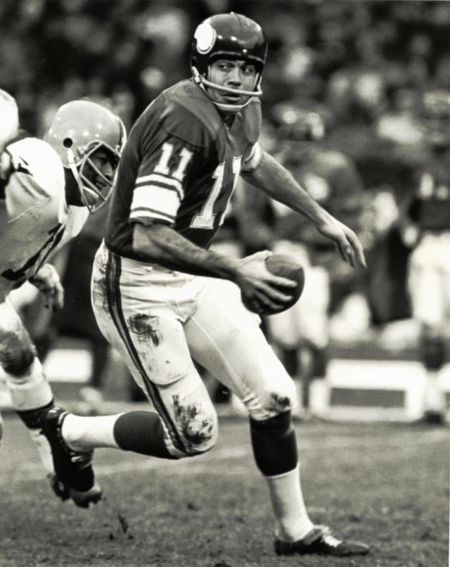 Former NFL QB Joe Kapp: In memoriam, 1938-2023