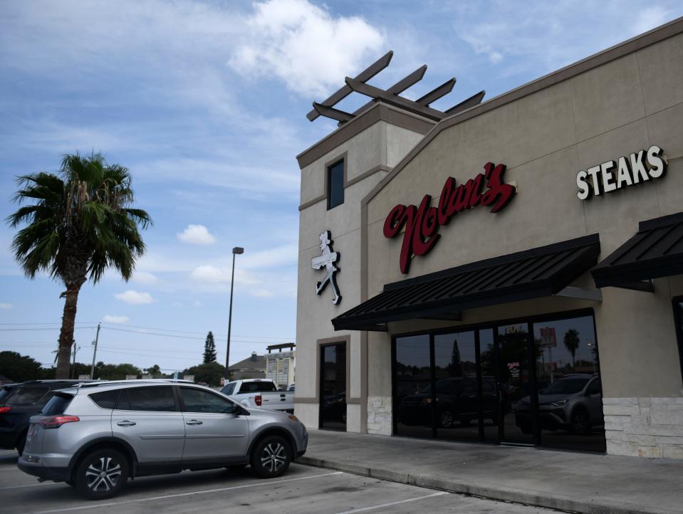 Nolan's has been opened in Corpus Christi since 1953.