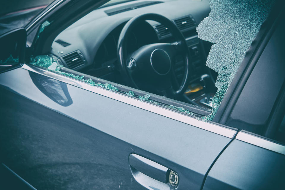 In der Bay Area haben dieses Jahr Diebst&#xe4;hle zugenommen: Autobesitzer*innen lassen ihre Fahrzeuge deshalb offen