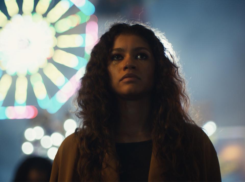 Zendaya, Euphoria