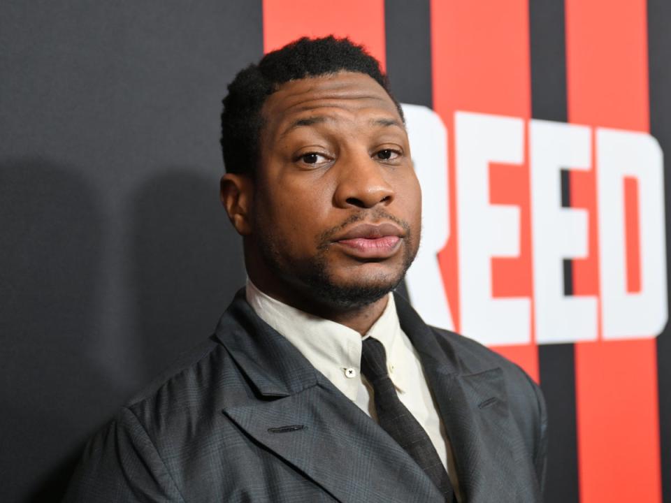 Jonathan Majors (Getty Images for MGM Studios)