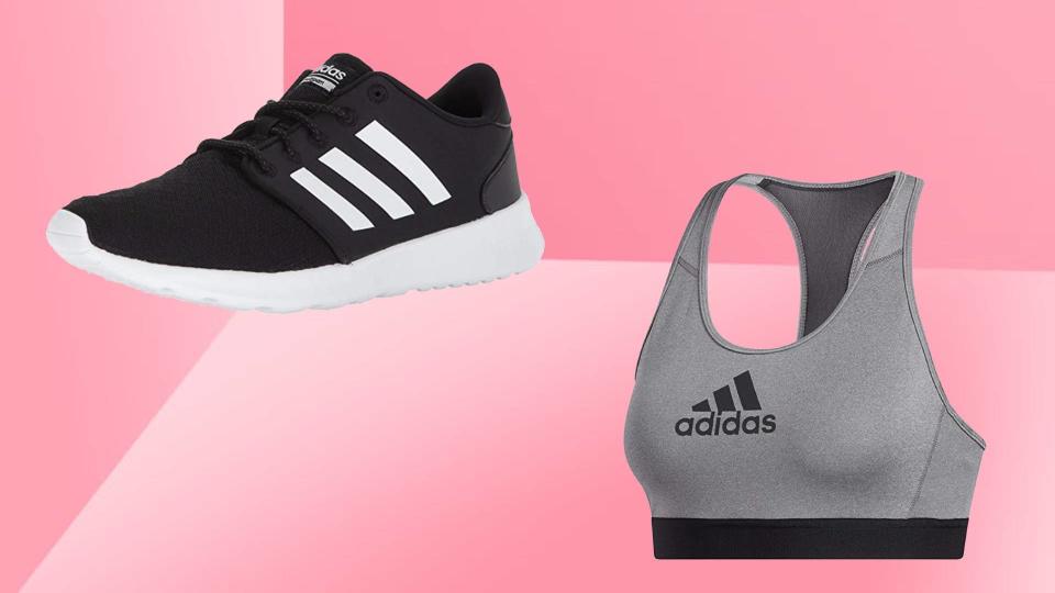 Love Adidas sneakers? They're on sale for Black Friday, along with other classic pieces. (Photo: Amazon)