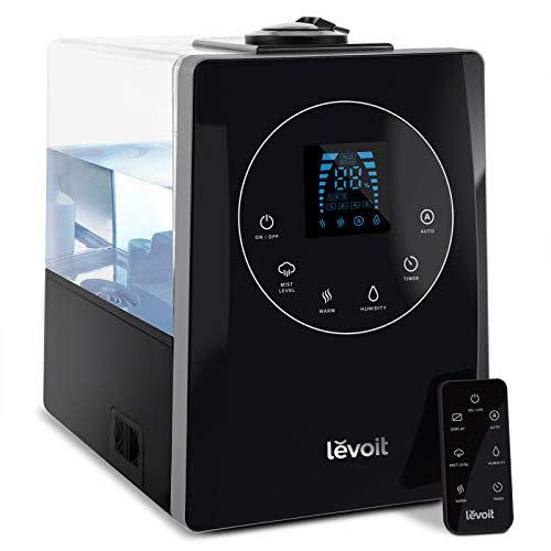 1) Levoit LV600HH Ultrasonic Humidifier