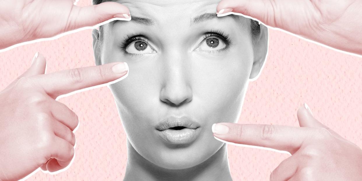 We investigate the latest in facial yoga and facial exercises. 