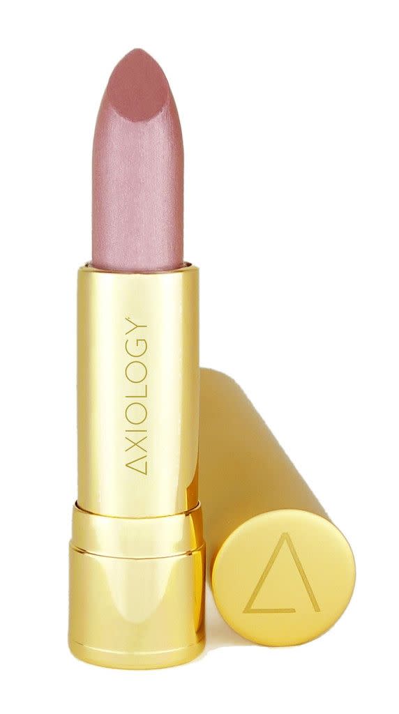 Axiology Organic Lipstick in The Goodness