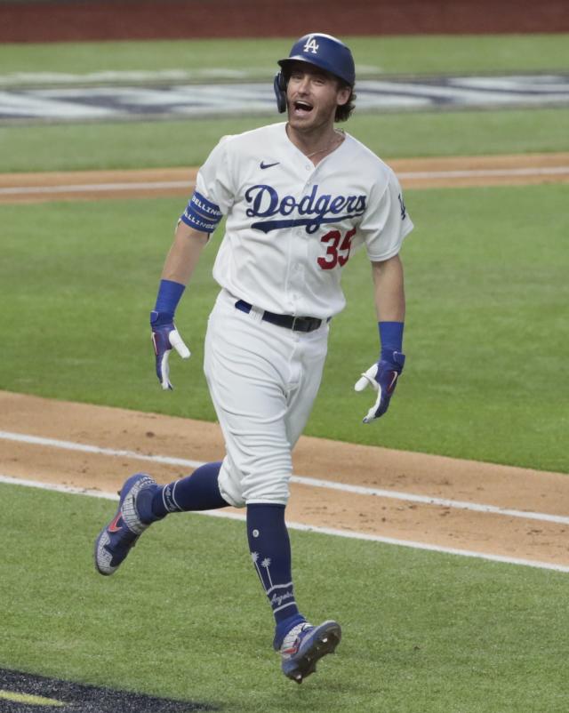 Cody Bellinger embraces redemption opportunity with game-winning