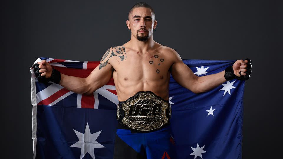 Whittaker will be competing for Australia at the Comm Games. Pic: Getty