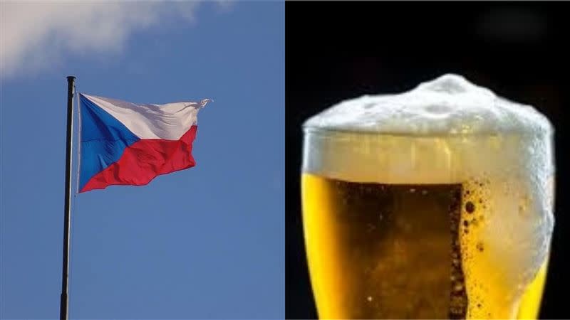  捷克是全世界人均啤酒消費量最高的國家，2018年捷克平均每位國民可喝下191.8公升的啤酒，高居世界第一（翻攝pikist、pxhere）