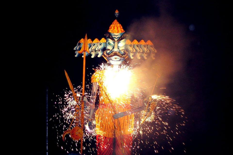 Ravan Dahan