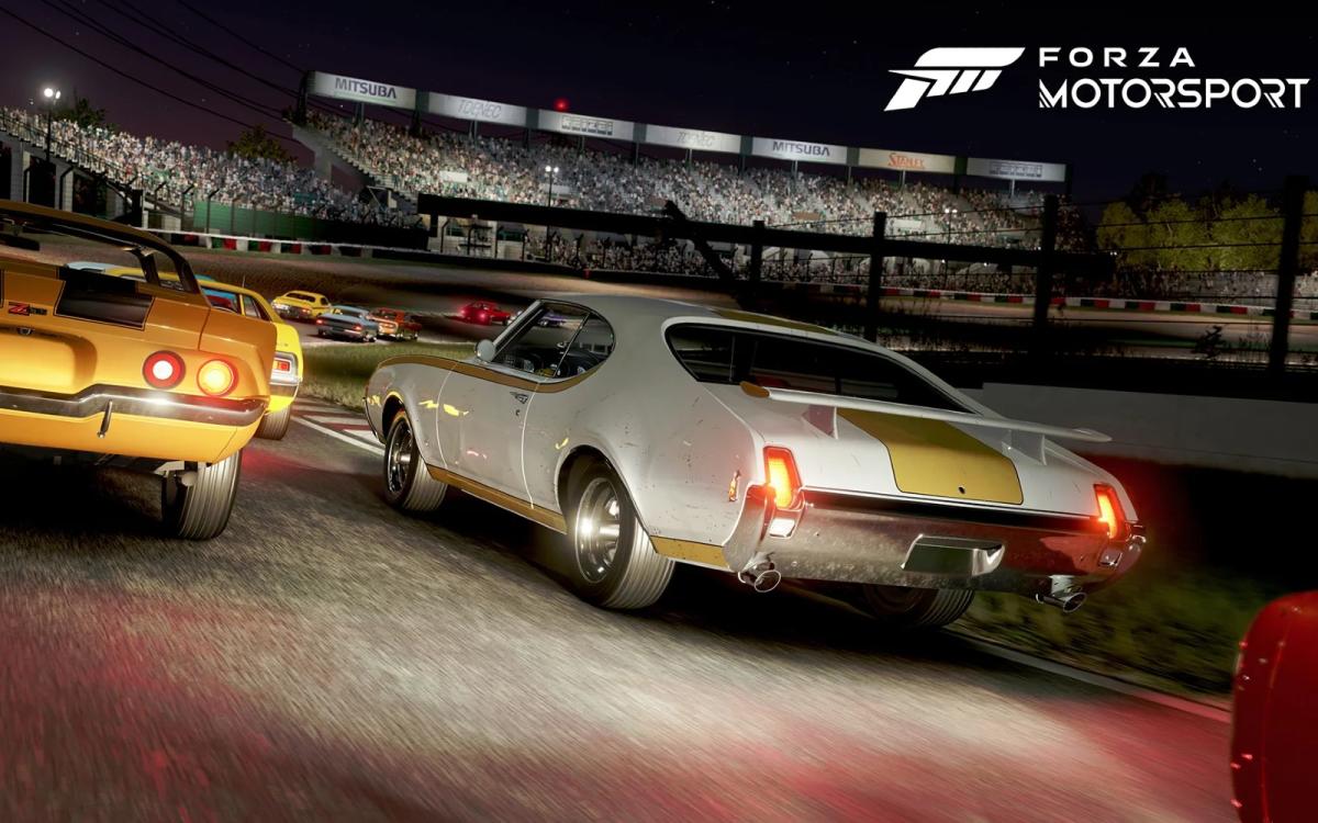 Forza Motorsport release time in early access, Game Pass and