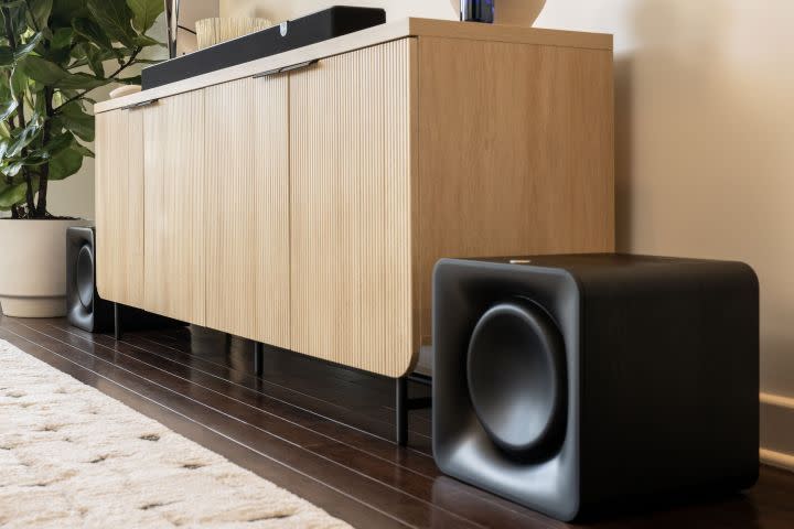 Klipsch Flexus Core 200-based system.