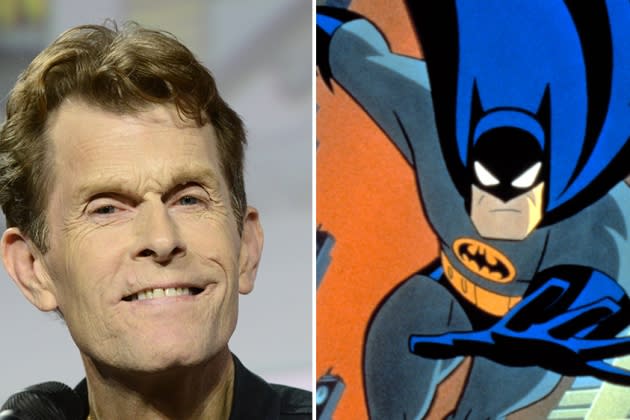 Kevin Conroy, Who Voiced Batman for Three Decades, Dead at 66