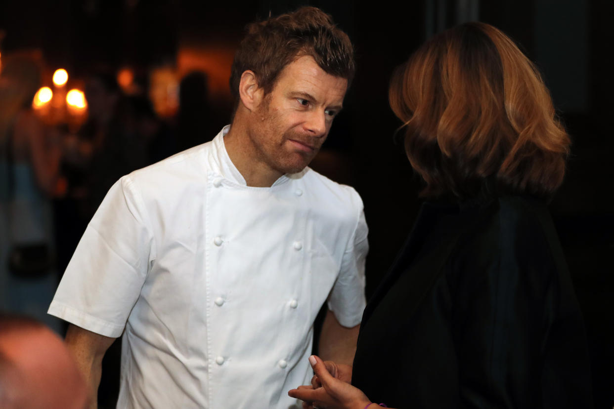 Tom Aikens pictured. (Getty)