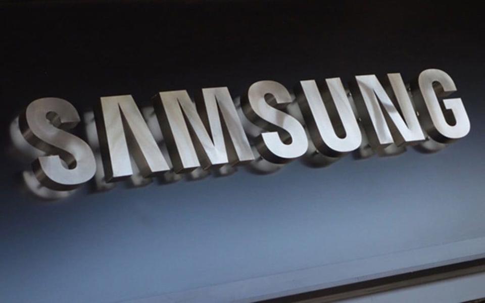 Samsung logo 