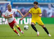 Bundesliga - RB Leipzig v Borussia Dortmund