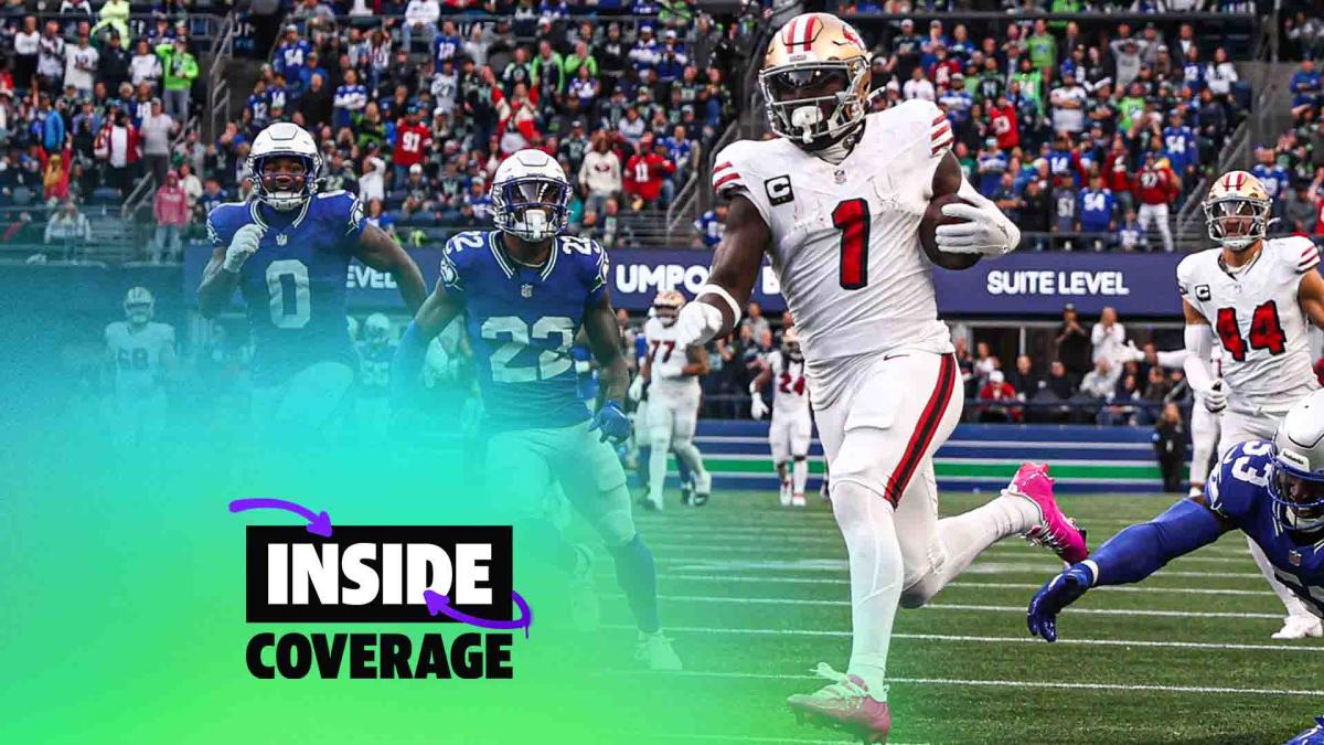 49ers beat the Seahawks, are becoming who we thought they were | Inside Coverage