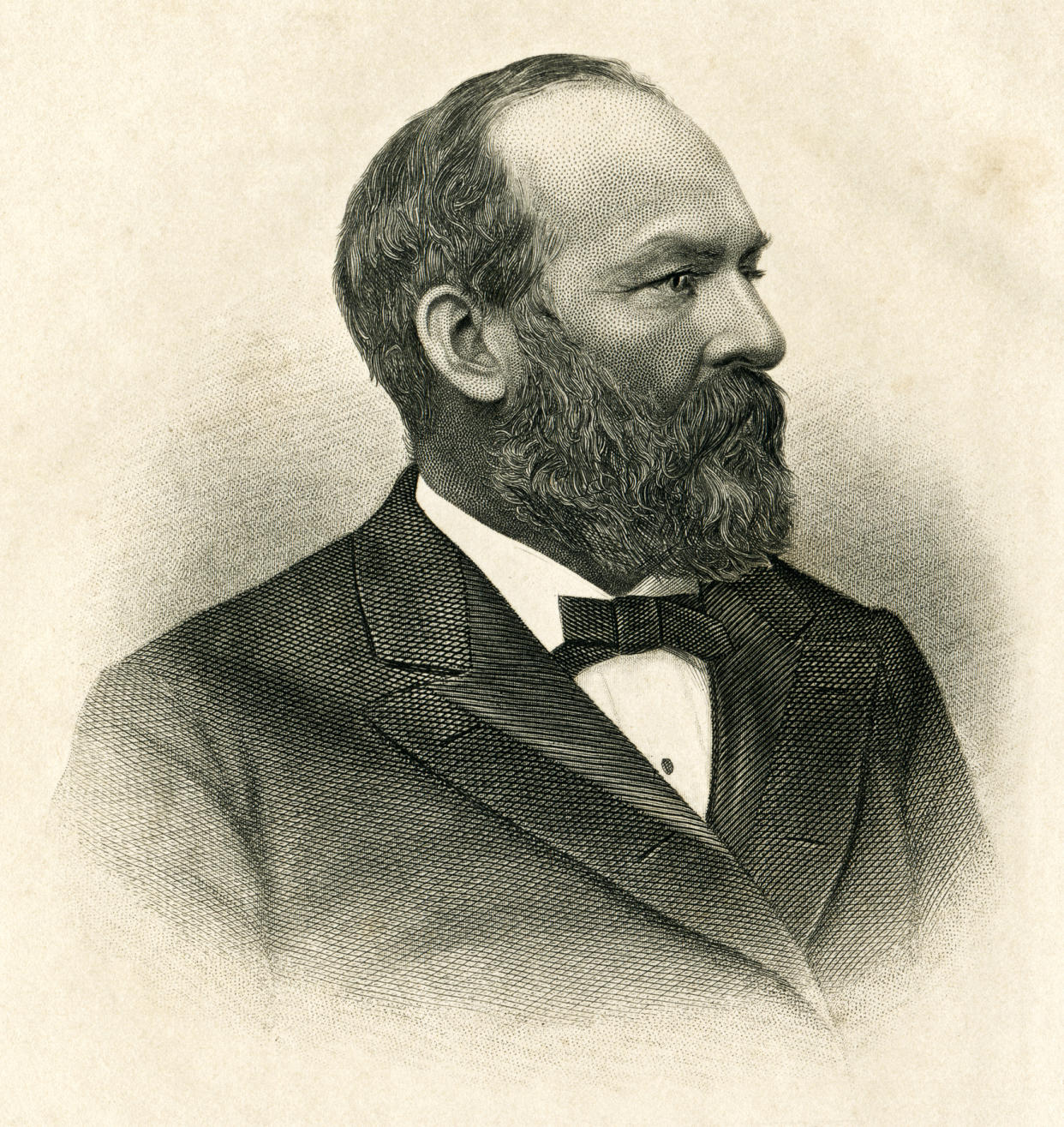 James Abram Garfield