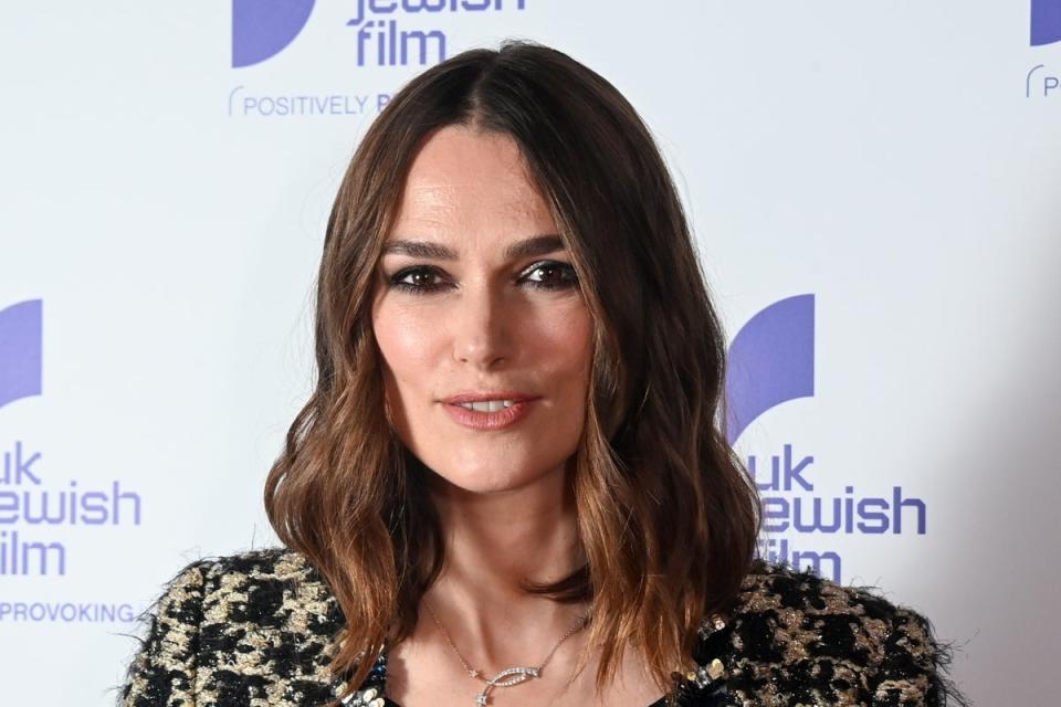 Keira Knightley (Getty Images)