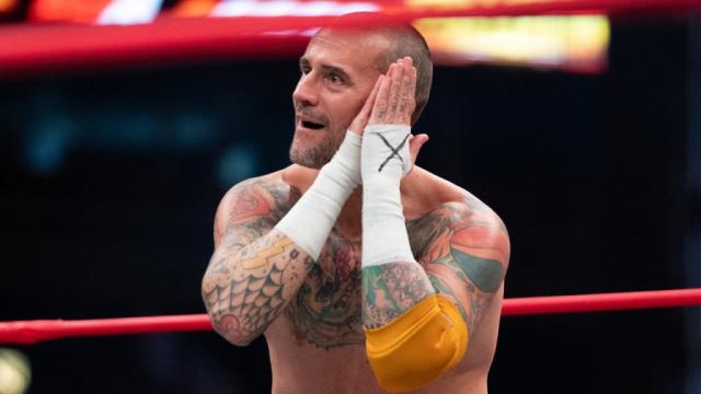 CM Punk Teases Using 'This Fire Burns' Again In Instagram Post
