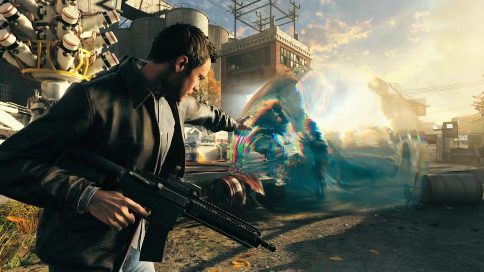 ‘Quantum Break’ (Xbox One | Apr. 5)