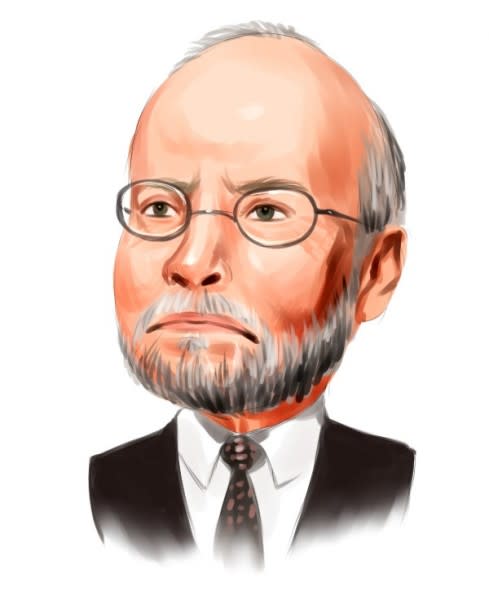 Paul Singer ELLIOTT MANAGEMENT